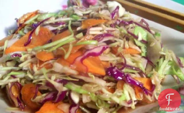 Lindas asiatischer Krautsalat