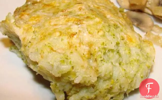 Brokkoli Kartoffelgratin