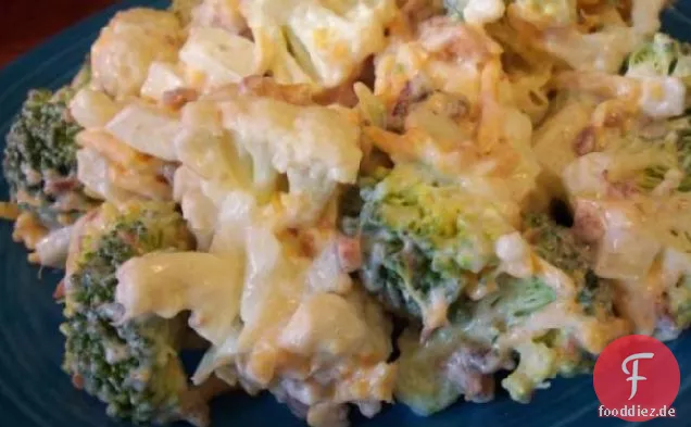 Blumenkohl-Salat