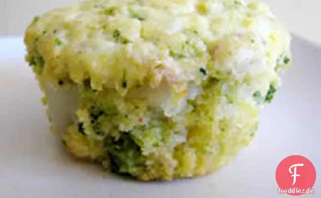 Brokkoli Maisbrot