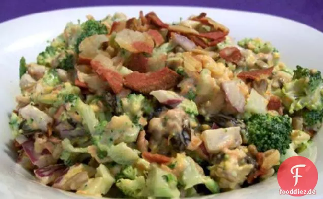 Brokkoli-Salat