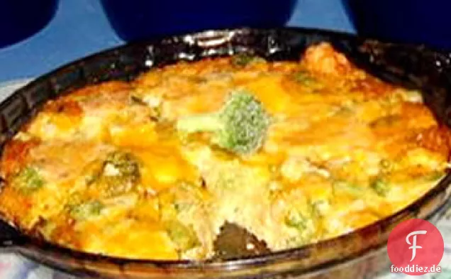 Brokkoli-Torte