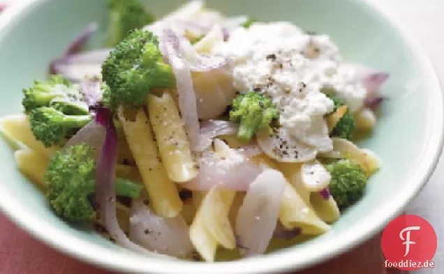 Penne mit Brokkoli