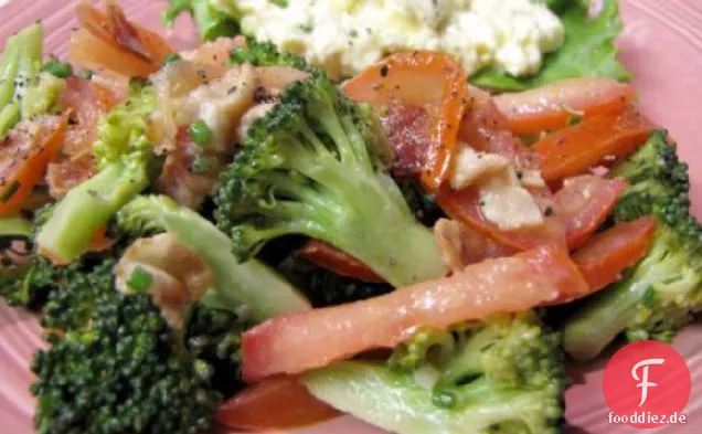 Brokkoli-Salat