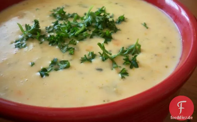 Garten Chowder