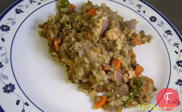Brokkoli-Quiche