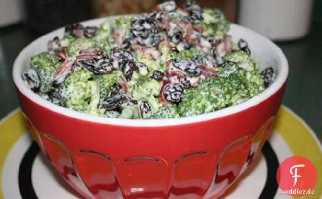 Wendy ' s-Brokkoli-Salat