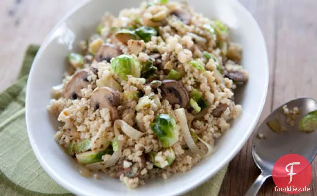 Warmer Hirsesalat