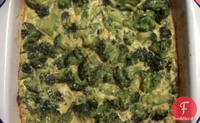 Brokkoli-Kugel