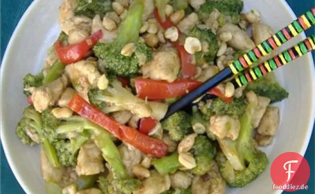 Pürierte Gemüsesuppe