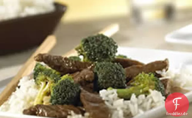 Campbell's Kitchen Rindfleisch Teriyaki