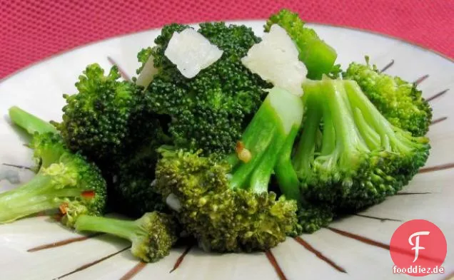 Brokkoli-Salat