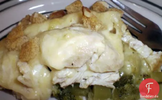 Bush-Familie Huhn Divan