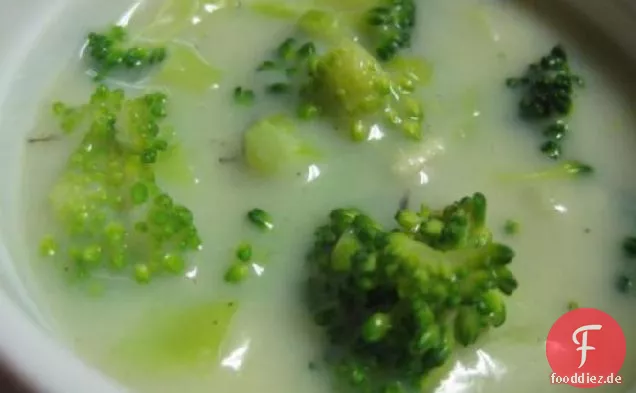 Brokkoli-Suppe