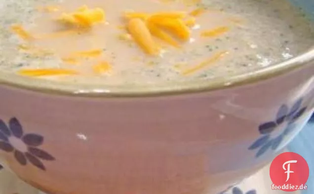 Brokkoli-Suppe