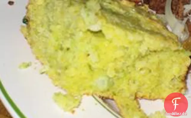 Brokkoli Maisbrot