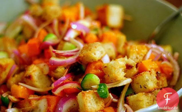 Winter Panzanella