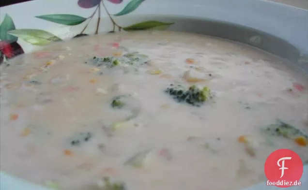 Sommer Frische Sesam-Brokkoli von Martha Stewart