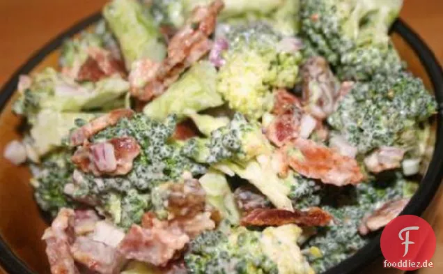 Hoffe, der Brokkoli Salat