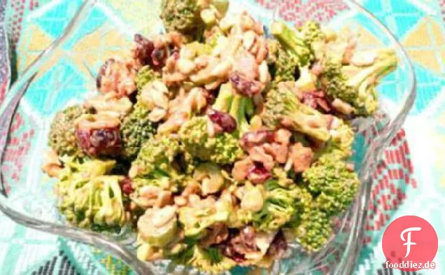 Köstlicher Brokkoli-Salat