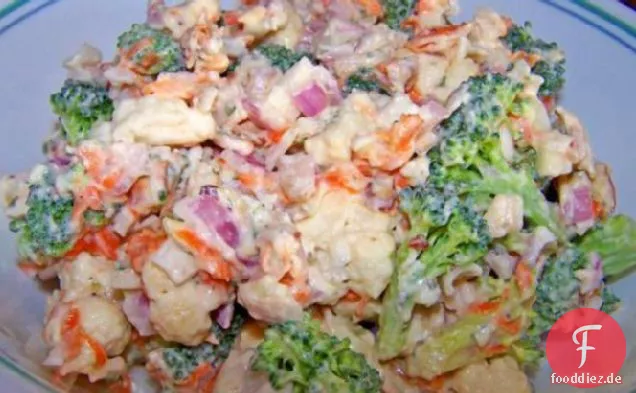 Cremiger Salat