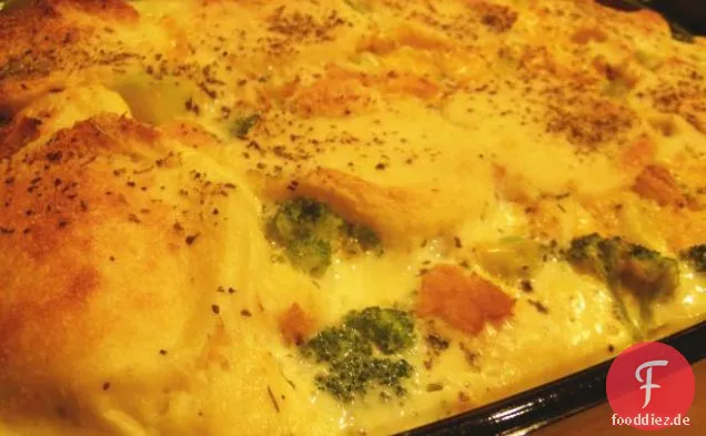 Brokkoli N' Tomaten Pasta