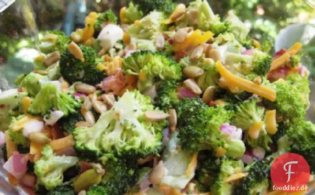 Packende Brokkoli-Salat