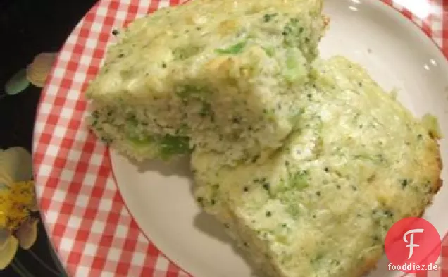 Brokkoli Maisbrot
