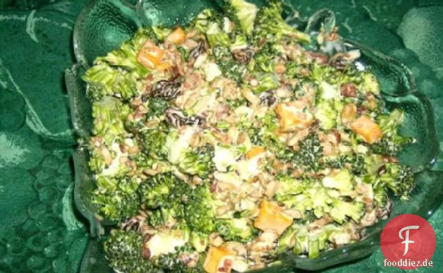 Judy ' s Brokkoli-Salat