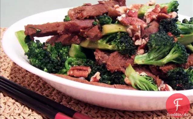 Zesty Huhn Stir-Fry