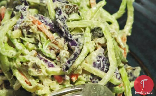 Cremige Brokkoli-Salat