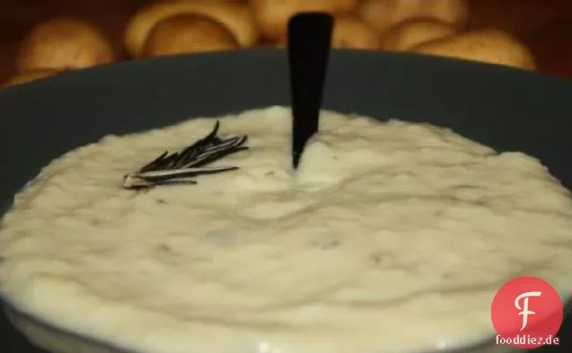 Herbed Kartoffelsuppe (Erstaunlich)