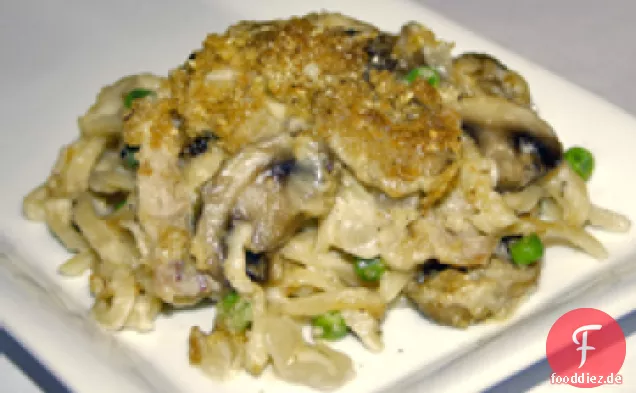 Chicken Tetrazzini