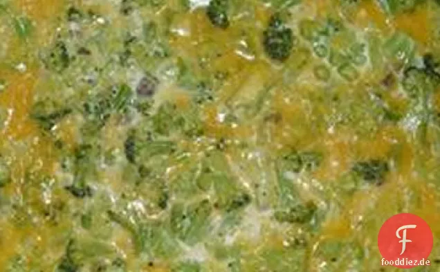 Fantastischer Brokkoli-Käse-Auflauf