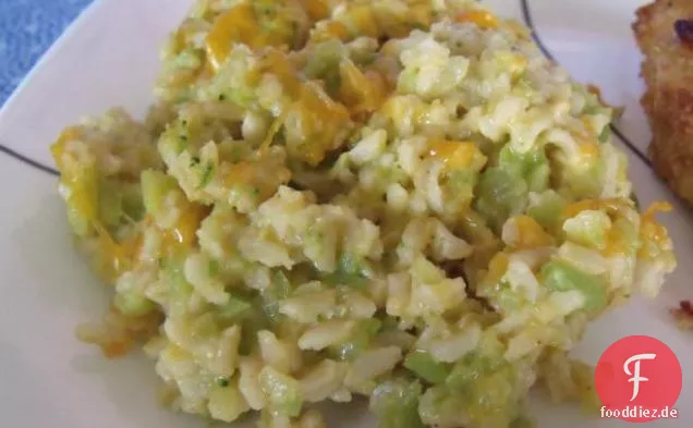 Brokkoli mit Zitronen-Mandelbutter