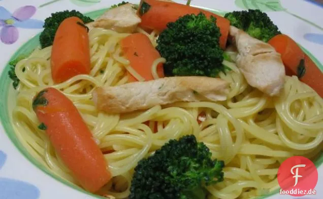 Brokkoli-Salat