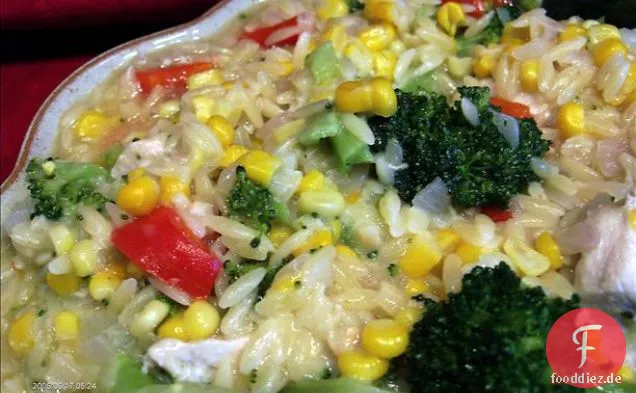 Zweig Salat