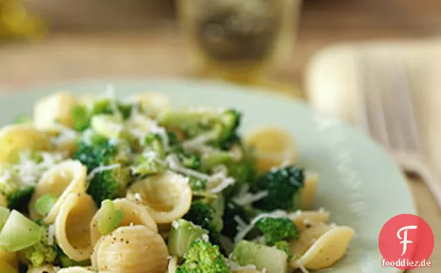 Brokkoli mit Orecchiette
