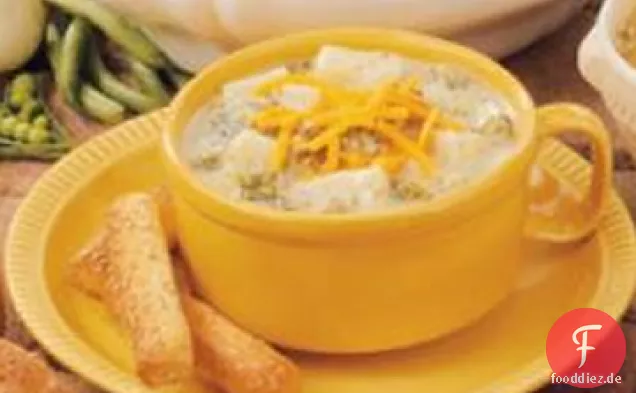 Brokkoli Chowder