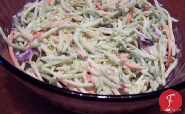 Cremig & Einfach Brokkoli Slaw