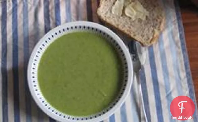 Brokkoli-Suppe