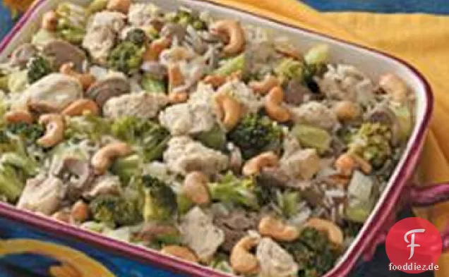 Cashew Huhn