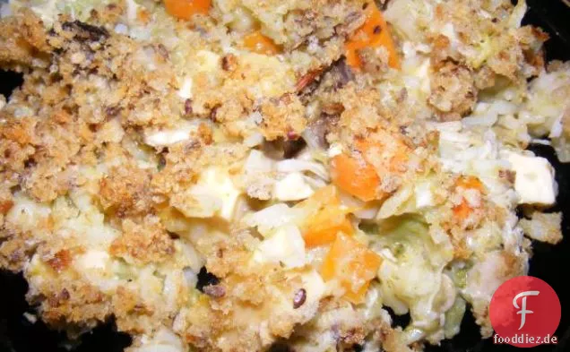 Cordon Bleu Kasserolle Supreme