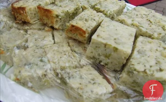 Ultimative Brokkoli - Blauschimmelkäse-Auflauf