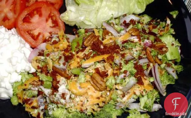 Brokkoli-Salat