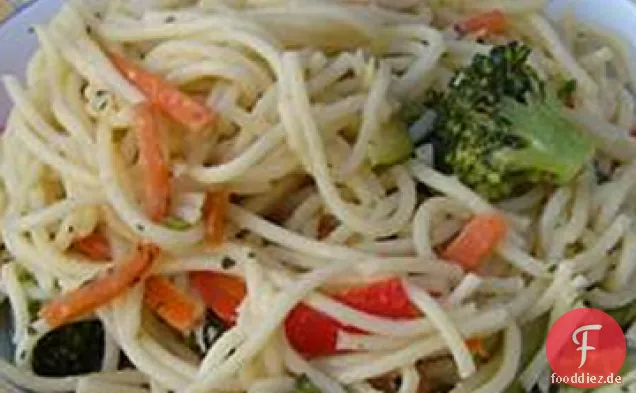 Engel Haar Pasta Huhn