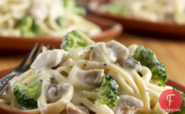 Campbell's® Truthahn und Brokkoli Alfredo