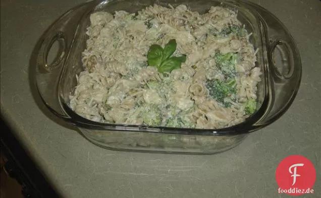 Huhn Chow Mein Mit Nudeln