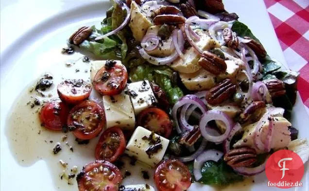 Südliche gebratene Hühnerfinger mit grüner Pfeffermayonnaise