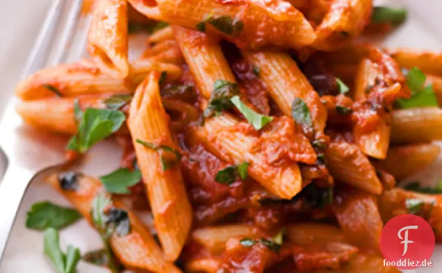 Penne alla Puttanesca